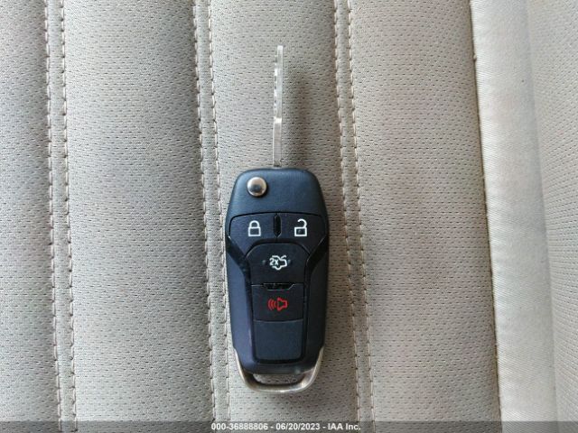 3FA6P0H75FR267107 Ford FUSION SE