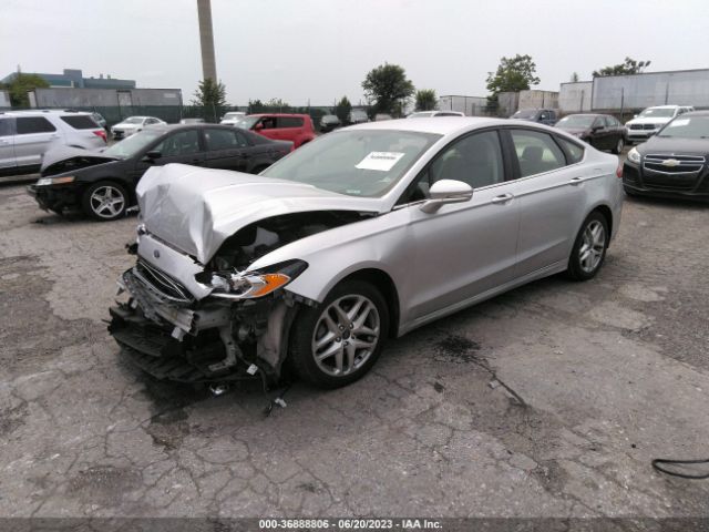 3FA6P0H75FR267107 Ford FUSION SE