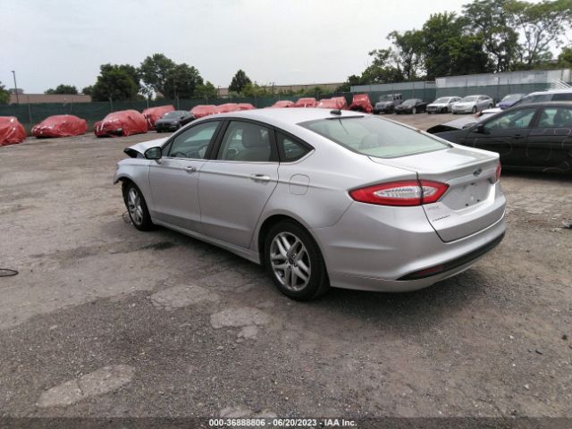 3FA6P0H75FR267107 Ford FUSION SE