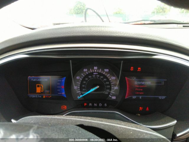 3FA6P0H75FR267107 Ford FUSION SE
