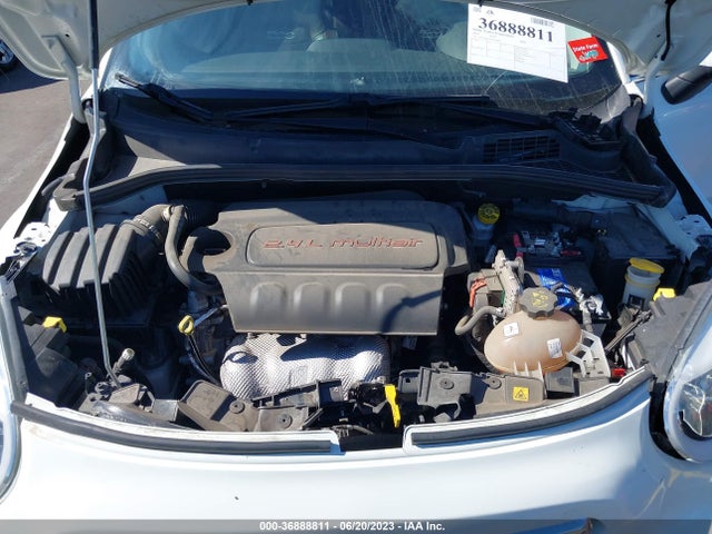 Fiat 500x Lounge 2016 ZFBCFXDT9GP438092 Image 10