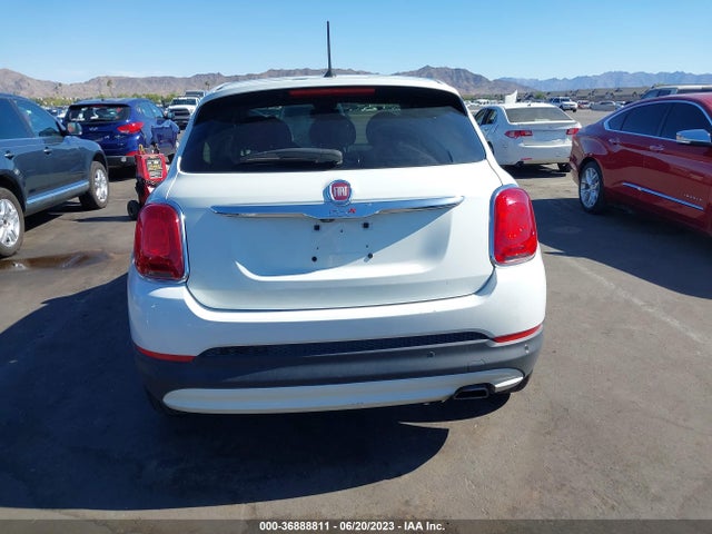 Fiat 500x Lounge 2016 ZFBCFXDT9GP438092 Image 16
