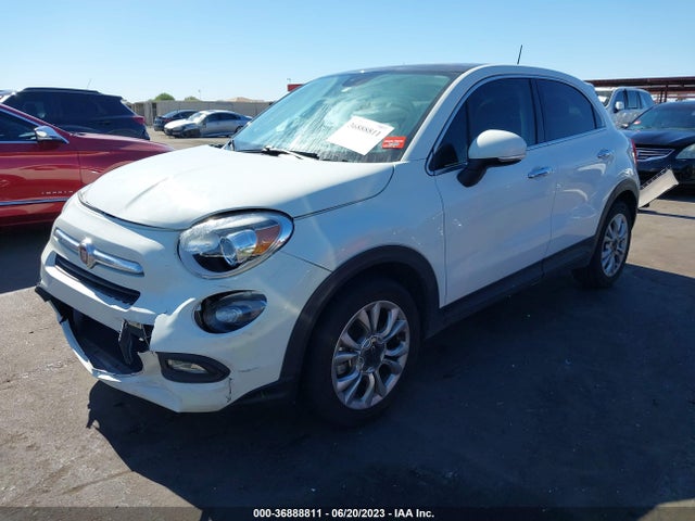 Fiat 500x Lounge 2016 ZFBCFXDT9GP438092 Image 2