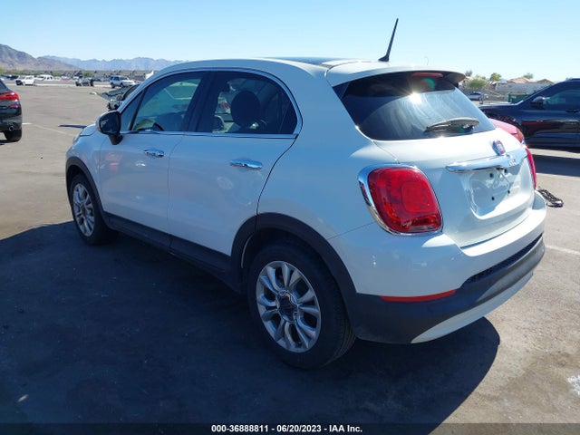 Fiat 500x Lounge 2016 ZFBCFXDT9GP438092 Image 3