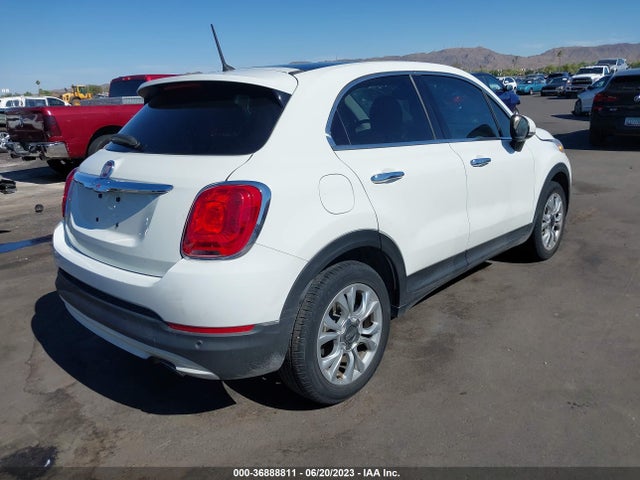 Fiat 500x Lounge 2016 ZFBCFXDT9GP438092 Image 4