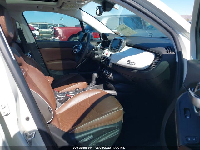 Fiat 500x Lounge 2016 ZFBCFXDT9GP438092 Image 5