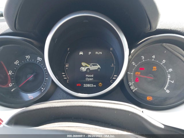 Fiat 500x Lounge 2016 ZFBCFXDT9GP438092 Image 7