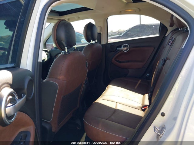 Fiat 500x Lounge 2016 ZFBCFXDT9GP438092 Image 8