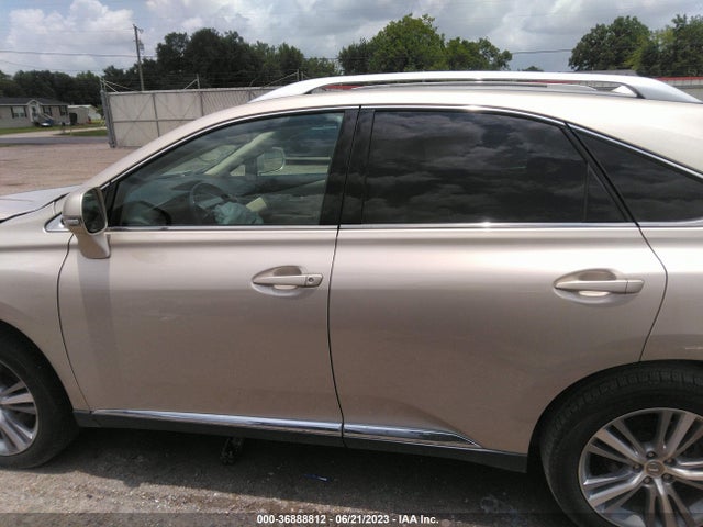 2015 Lexus RX, VIN: 2T2ZK1BA7FC171061