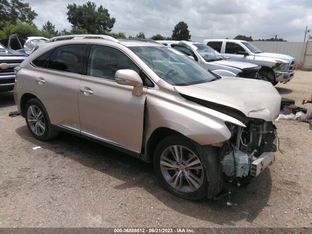 2015 Lexus RX, VIN: 2T2ZK1BA7FC171061