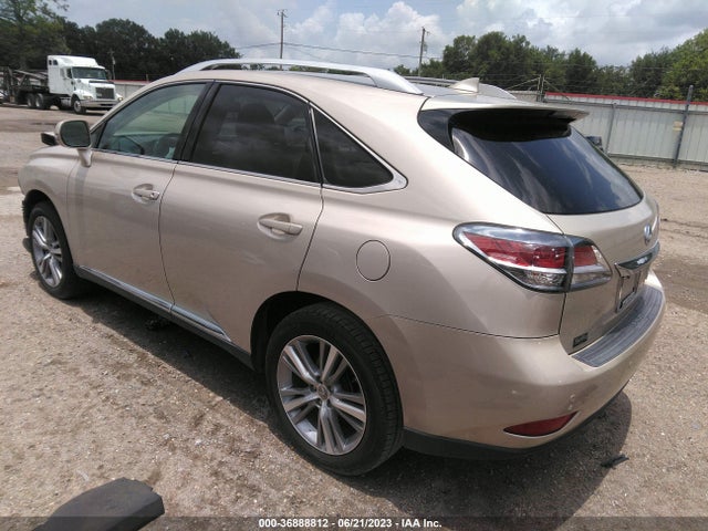 2015 Lexus RX, VIN: 2T2ZK1BA7FC171061