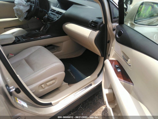 2015 Lexus RX, VIN: 2T2ZK1BA7FC171061