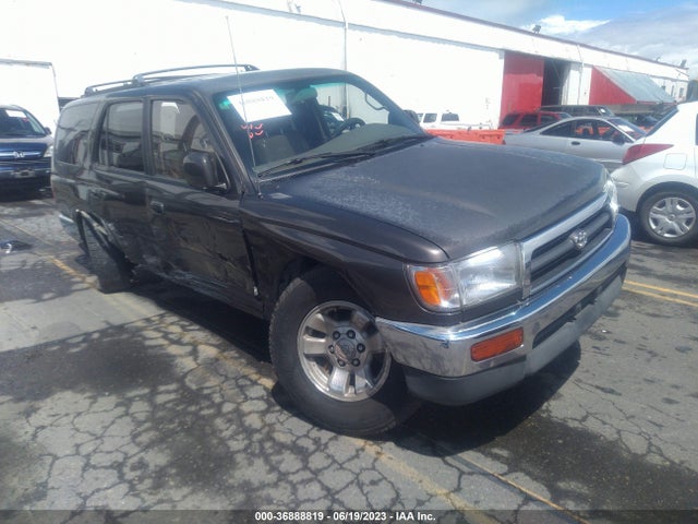 1998 TOYOTA 4RUNNER SR5 VIN: JT3HN86R2W0140430