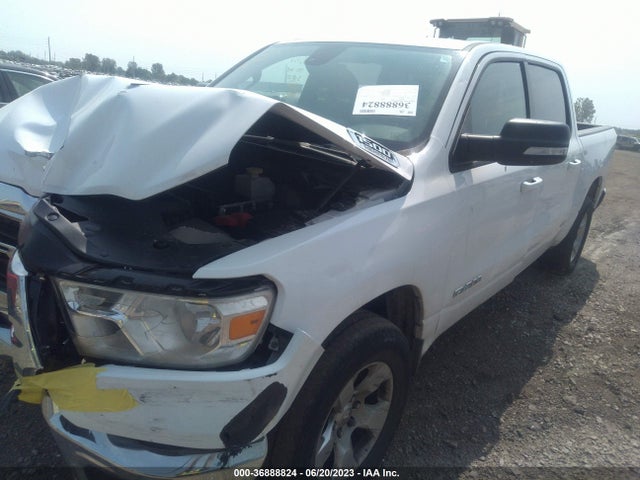 1C6SRFFT1MN625574 RAM 1500 Big Horn