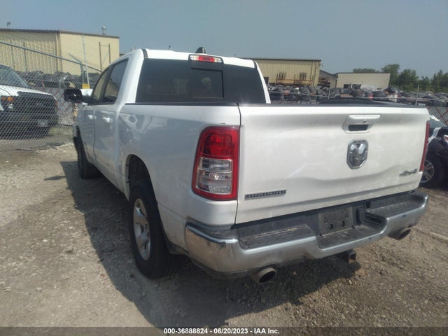 1C6SRFFT1MN625574 RAM 1500 Big Horn