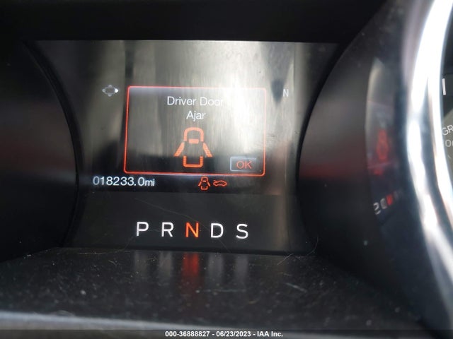 2016 FORD MUSTANG ECOBOOST VIN: 1FA6P8TH3G5273331