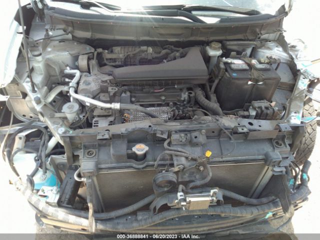 KNMAT2MT5JP612022 Nissan ROGUE SV