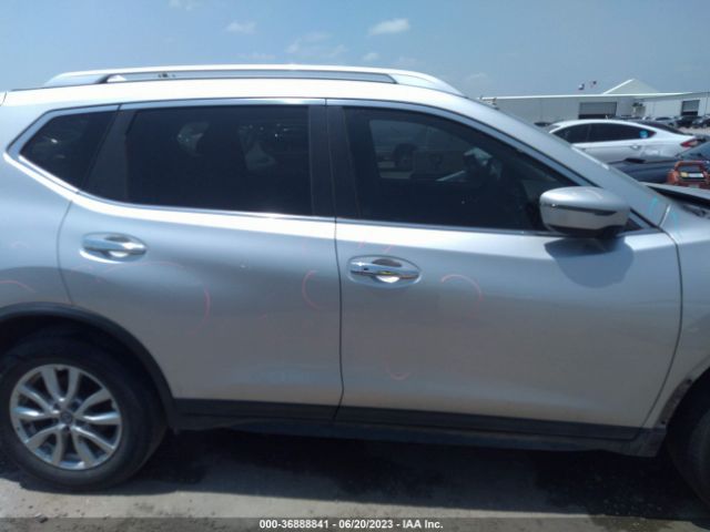 KNMAT2MT5JP612022 Nissan ROGUE SV