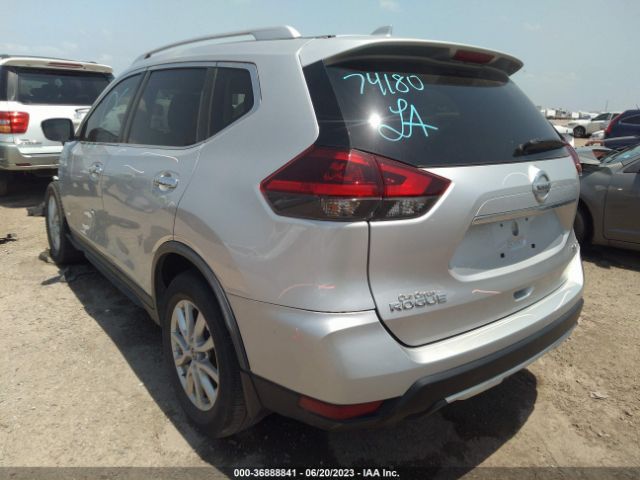 KNMAT2MT5JP612022 Nissan ROGUE SV