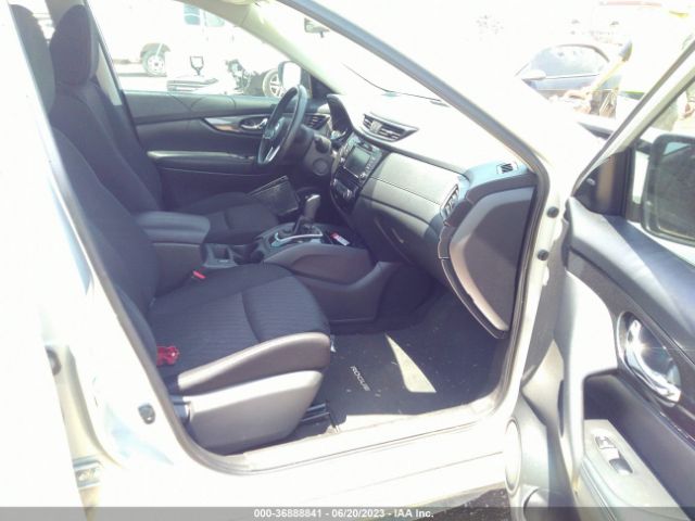 KNMAT2MT5JP612022 Nissan ROGUE SV
