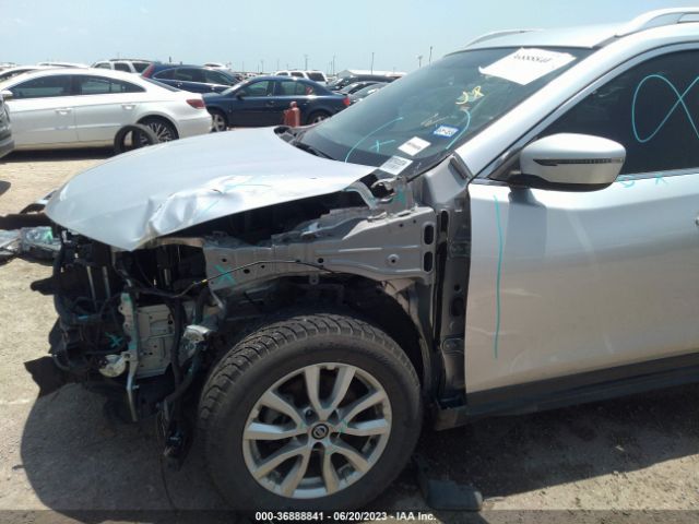 KNMAT2MT5JP612022 Nissan ROGUE SV