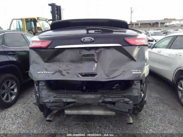 2FMPK3J93KBB80711 Ford EDGE SEL