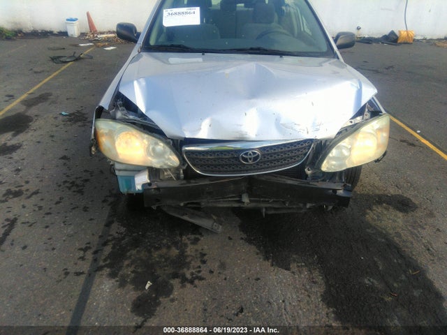 2007 TOYOTA COROLLA CE/S/LE VIN: JTDBR32E370102069