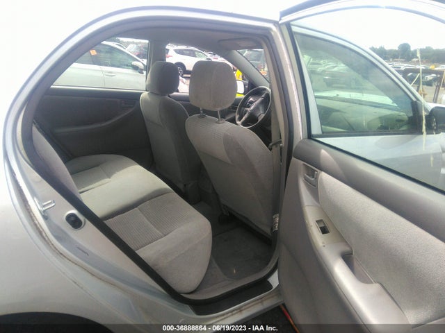 2007 TOYOTA COROLLA CE/S/LE VIN: JTDBR32E370102069