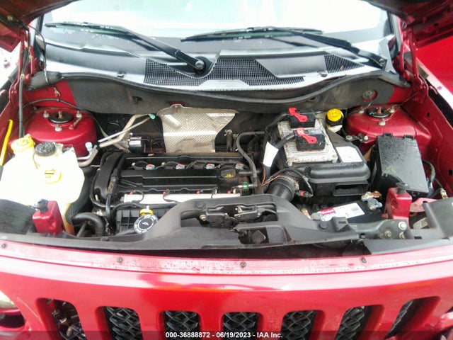 1C4NJPBAXFD439595 Jeep Patriot Altitude Edition