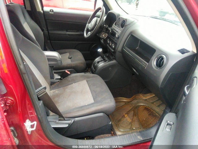 1C4NJPBAXFD439595 Jeep Patriot Altitude Edition