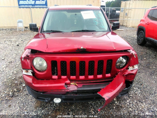 1C4NJPBAXFD439595 Jeep Patriot Altitude Edition