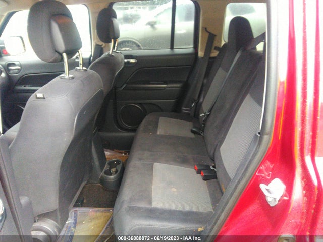 1C4NJPBAXFD439595 Jeep Patriot Altitude Edition