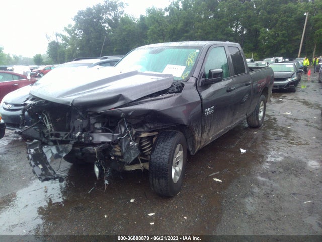 RAM 1500 Express 2016 1C6RR7FG1GS359938 Image 2