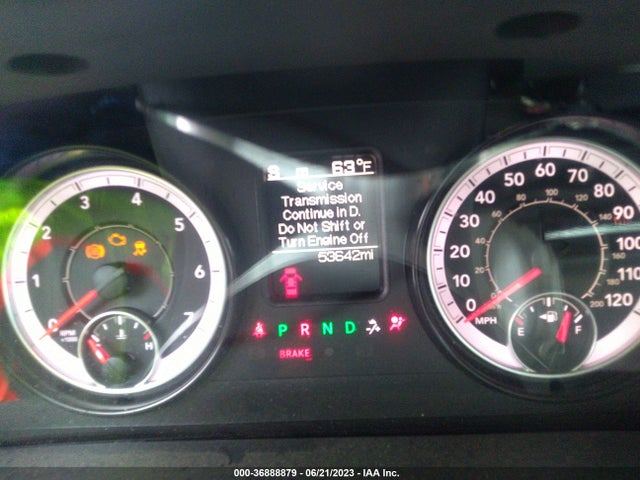 RAM 1500 Express 2016 1C6RR7FG1GS359938 Image 7