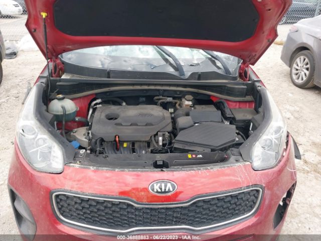 KNDPM3AC2K7530879 KIA Sportage Lx
