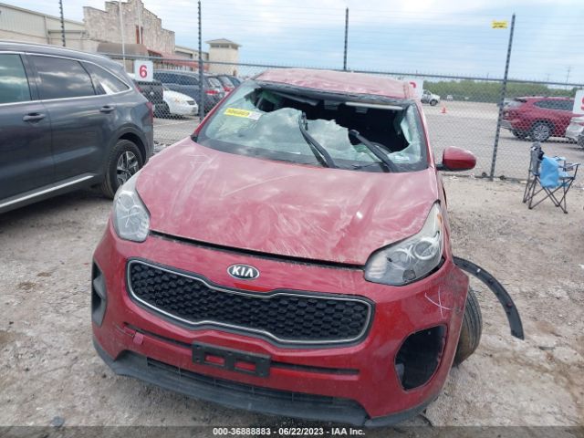 KNDPM3AC2K7530879 KIA Sportage Lx