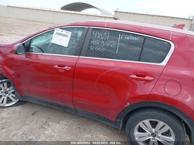 KNDPM3AC2K7530879 KIA Sportage Lx