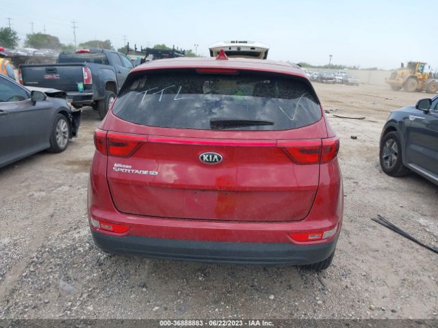 KNDPM3AC2K7530879 KIA Sportage Lx