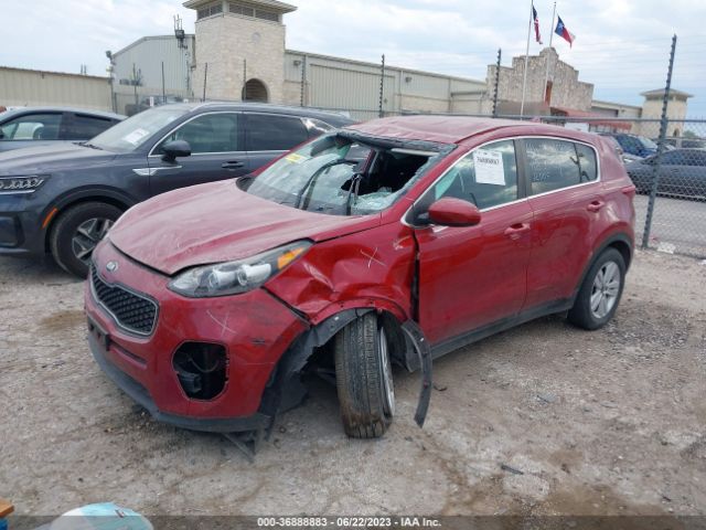 KNDPM3AC2K7530879 KIA Sportage Lx