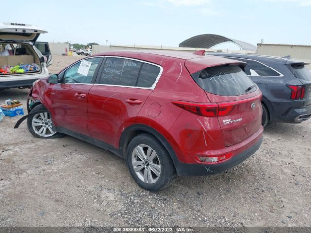 KNDPM3AC2K7530879 KIA Sportage Lx