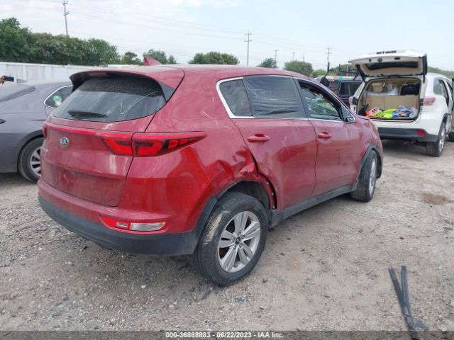 KNDPM3AC2K7530879 KIA Sportage Lx