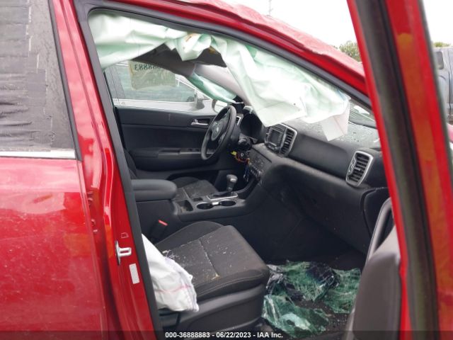 KNDPM3AC2K7530879 KIA Sportage Lx