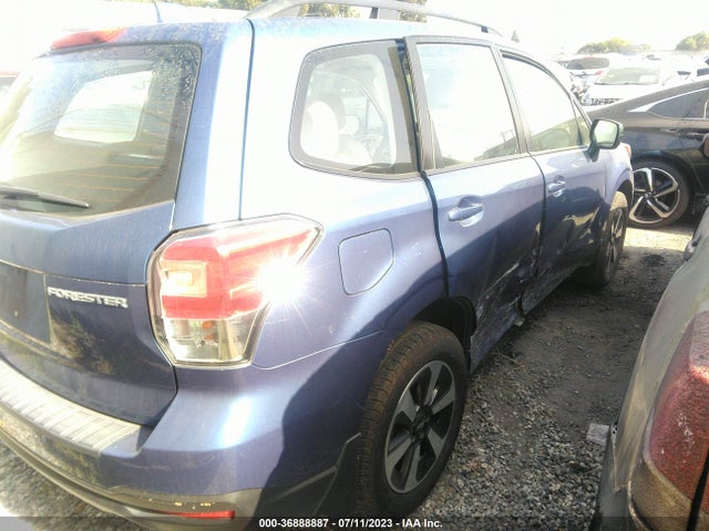 JF2SJABCXJH585306 Subaru Forester