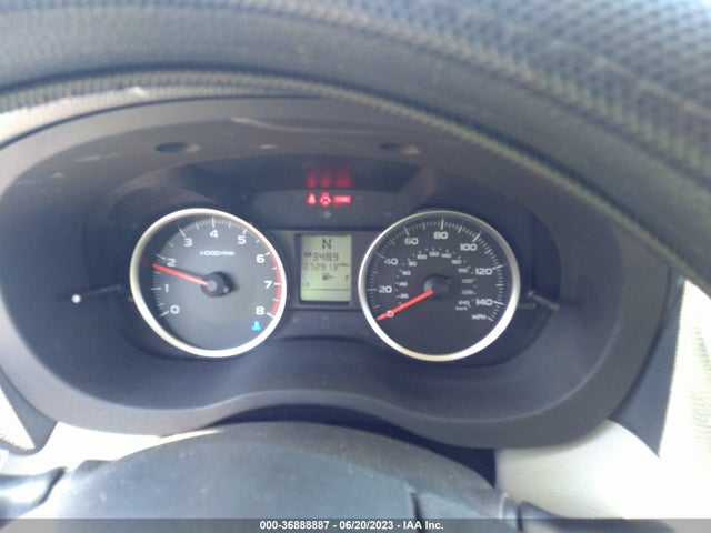 JF2SJABCXJH585306 Subaru Forester