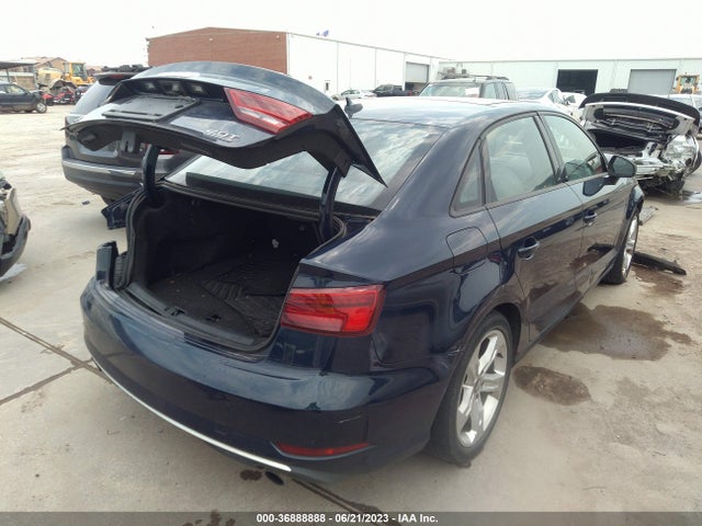 WAUB8GFF5H1015117 Audi A3 Sedan Premium
