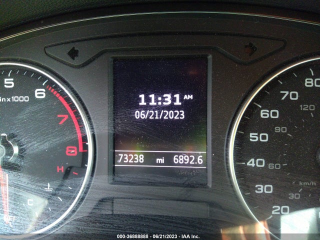 WAUB8GFF5H1015117 Audi A3 Sedan Premium