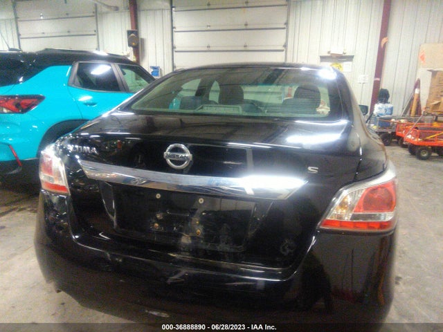 Nissan ALTIMA 2.5 2015 1N4AL3AP9FC278420 Image 9