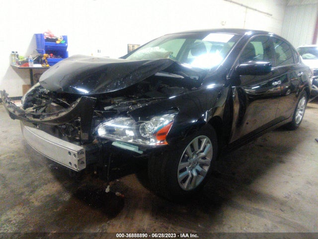 Nissan ALTIMA 2.5 2015 1N4AL3AP9FC278420 Image 2