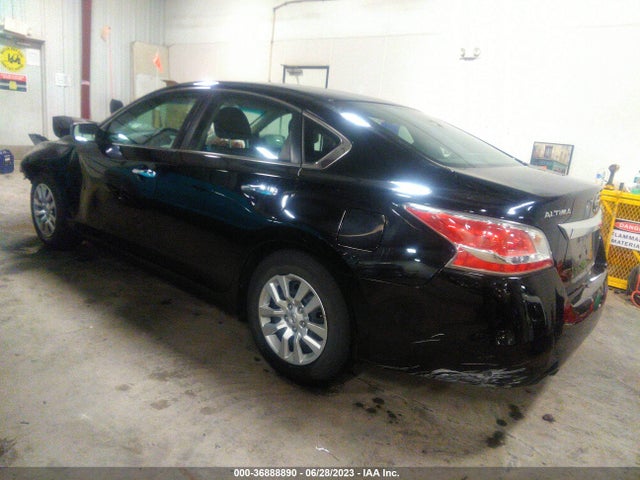 Nissan ALTIMA 2.5 2015 1N4AL3AP9FC278420 Image 10