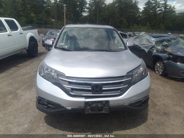 Honda CR-V EX 2014 5J6RM4H58EL051491 Image 4